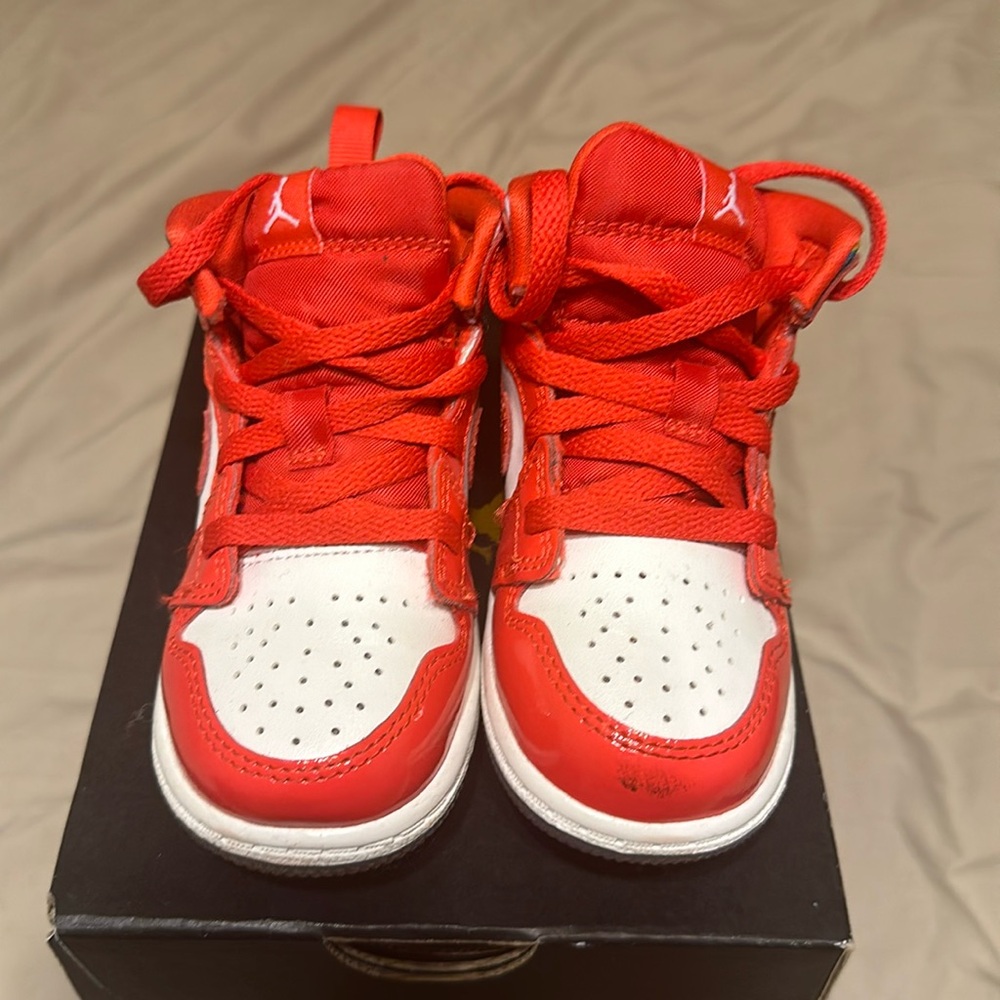 Worn once